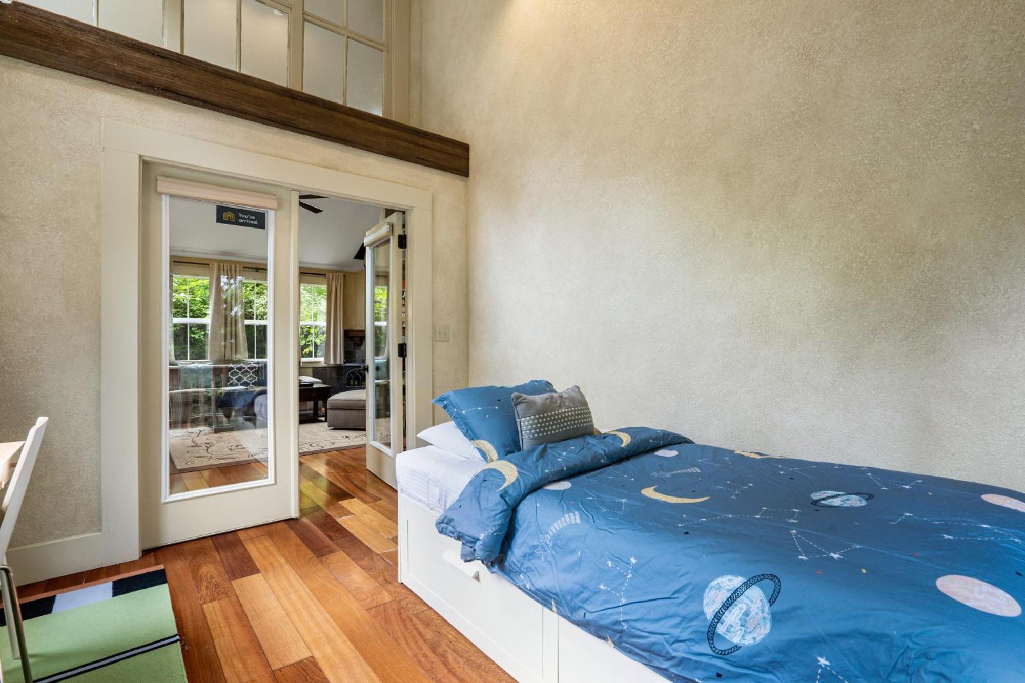 Orick Stylish Cabin מראה חיצוני תמונה